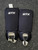 Used STX SHIN GUARDS FH Shin Guards Black 10" 11849-S000040754 View 1