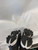 Used Nike FASTFLEX BB/SB Cleats Black Junior 04.5 11911-S000015215 View 3