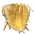 Used Mizuno Pro Select Glove RH Throw Tan 12" 10299-S000310665 View 3