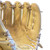 Used Mizuno Pro Select Glove RH Throw Tan 12" 10299-S000310665 View 5