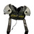 Schutt WRECKER FB Shoulder Pads Black XS View 1