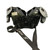 Schutt WRECKER FB Shoulder Pads Black XS View 4