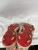 Used New Balance BB/SB CLEATS BB/SB Cleats Red Senior 11 11911-S000015219 View 2