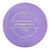 Used Discraft ZONE OS Disc Golf Putter Purple 170g 11450-S000522341 View 1