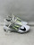 Used Nike Adult FB Cleats White Senior 7 11836-S000039462 View 2