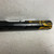 Used Demarini CF CFP-22 Fastpitch Bat Black And Gold 33" 11855-S000205121 View 2
