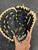 Used Rawlings H115FBMB BB/SB First Base LH Throw Black 11 1/2" 11801-S000066816 View 3