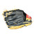 Used Rawlings RODIGY SERIES BB/SB Glove RH Throw Yellow 11 1/2" 11850-S000024807 View 3