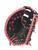 New Rawlings GOLD GLOVE ELITE GGE130SPBPFB Leather Baseball First Base Mitt LH Throw Black And Pink 13" 11731-S000166764 View 1