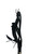 Used Under Armour MENS LAX STICK Men Atk/Mid Complete Stick Black 11768-S000237105 View 3