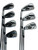 Used Ping G430 Mens Iron Set LH 4I-GW/AW 11835-S000209083 View 2