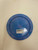 Used Discraft ZEUS Disc Golf Driver Royal Blue 11703-S000212696 View 2