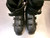 Used Rossignol ALTO Mens DH Ski Boot Black 270 MP - M09 - W10 11339-S000203017 View 4