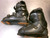 Used Rossignol ALTO Mens DH Ski Boot Black 270 MP - M09 - W10 11339-S000203017 View 1