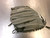 Used Wilson SIREN RH Throw Fastpitch Gloves Grey 12" 11339-S000203022 View 2