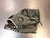 Used Wilson SIREN RH Throw Fastpitch Gloves Grey 12" 11339-S000203022 View 1