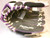 Used Wilson A200 RH Throw Fastpitch Gloves White 10" 11339-S000203024 View 3
