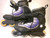 Used K2 ECLIPSE Senior Rec Fitness Skates Black Senior 9 11339-S000203026 View 1
