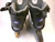 Used K2 ECLIPSE Senior Rec Fitness Skates Black Senior 9 11339-S000203026 View 2