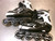 Used ZPM SPORTS Senior Rec Fitness Skates Black Senior 9 11339-S000203027 View 1