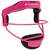 Champro Sentry Fastpitch Softball Fielders Facemask, Youth, Pink View 1
