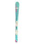 Used Elan STARR Girls DH Ski/Binding Carolina Blue 140 cm 10589-S000434554 View 1