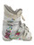 Used Rossignol FUN GIRL 3 Girls DH Ski Boot White 185 MP - Y12 10589-S000434557 View 1