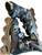 Used ST3000 Senior Rec Fitness Skates Navy Blue Senior 9 11682-S000133983 View 1