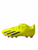 Used Adidas X CRAZY FAST CLUB FXG J Soccer Cleats Yellow Junior 05 11843-S000024100 View 2