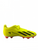 Used Adidas X CRAZY FAST CLUB FXG J Soccer Cleats Yellow Junior 05 11843-S000024100 View 1