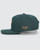 Waggle Golf Leave It To Beav Snapback Hat, Green View 3