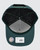 Waggle Golf Leave It To Beav Snapback Hat, Green View 6