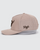 Waggle Golf Highlander Snapback Hat, Tan View 3