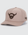 Waggle Golf Highlander Snapback Hat, Tan View 2