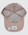 Waggle Golf Highlander Snapback Hat, Tan View 6