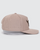 Waggle Golf Highlander Snapback Hat, Tan View 4
