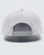Waggle Golf The Patriot Snapback Hat, White View 5