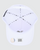 Waggle. Golf 19th Hole Snapback Hat, White View 6