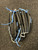 Used Wilson A950 BB/SB Glove RH Throw Black And Carolina Blue 11 3/4" 11801-S000066833 View 2