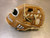 Used Wilson A2000 1716 NEW BB/SB Glove RH Throw Brown 11 1/2" 11339-S000203043 View 1