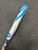 Used Demarini CF ZEN 2019 Fastpitch Bat 30/19 -11 11945-S000253844 View 2