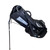 Used Slazenger STAND BAG Mens Stand Bag Black And Grey 11760-S000092775 View 2