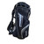 Used Slazenger STAND BAG Mens Stand Bag Black And Grey 11760-S000092775 View 1