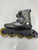 Used K2 POWER TRANSFER Senior Rec Fitness Skates Grey Senior 7 11860-C000310269 View 2