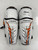 Used Itech 255TL Junior Shin Guards White 9 1/2" 11860-C000310277 View 3