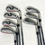 Used Titleist T300 Mens Iron Set RH 5I-GW/AW 11805-S000082329 View 1