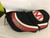 Used Mylec PRO 550 Street Goalie Catcher Sr Black LG 11900-S000025171 View 2
