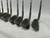 Used TZIII OVERSIZE Mens Iron Set RH 3I-SW 11879-S000021639 View 3