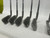 Used TZIII OVERSIZE Mens Iron Set RH 3I-SW 11879-S000021639 View 5