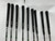 Used TZIII OVERSIZE Mens Iron Set RH 3I-SW 11879-S000021639 View 12
